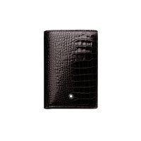 Portafoglio Montblanc Uomo Meisterstück  in Pelle 103408 - 103408